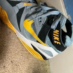 Nike | Shoes | Bo Jackson Authentic Air Max Trainer 9 Size  display picture 1
